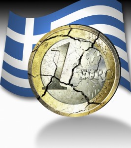 grecia y las bolsas