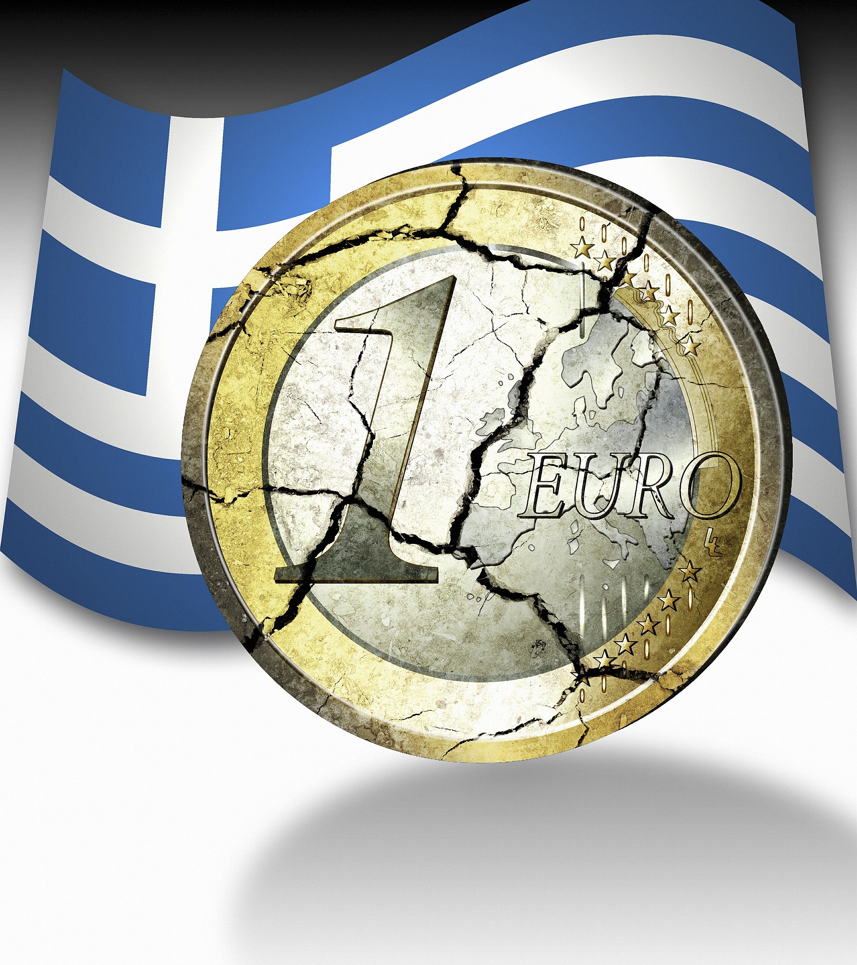 ¿Cómo está afectando el efecto Grecia a las bolsas?