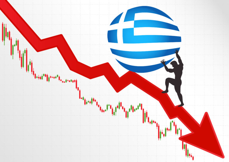 ¿Cómo está afectado el efecto Grecia en las bolsas?