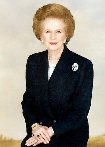 ¿Qué hubiera hecho Thatcher con los bancos cuando estalló la burbuja?
